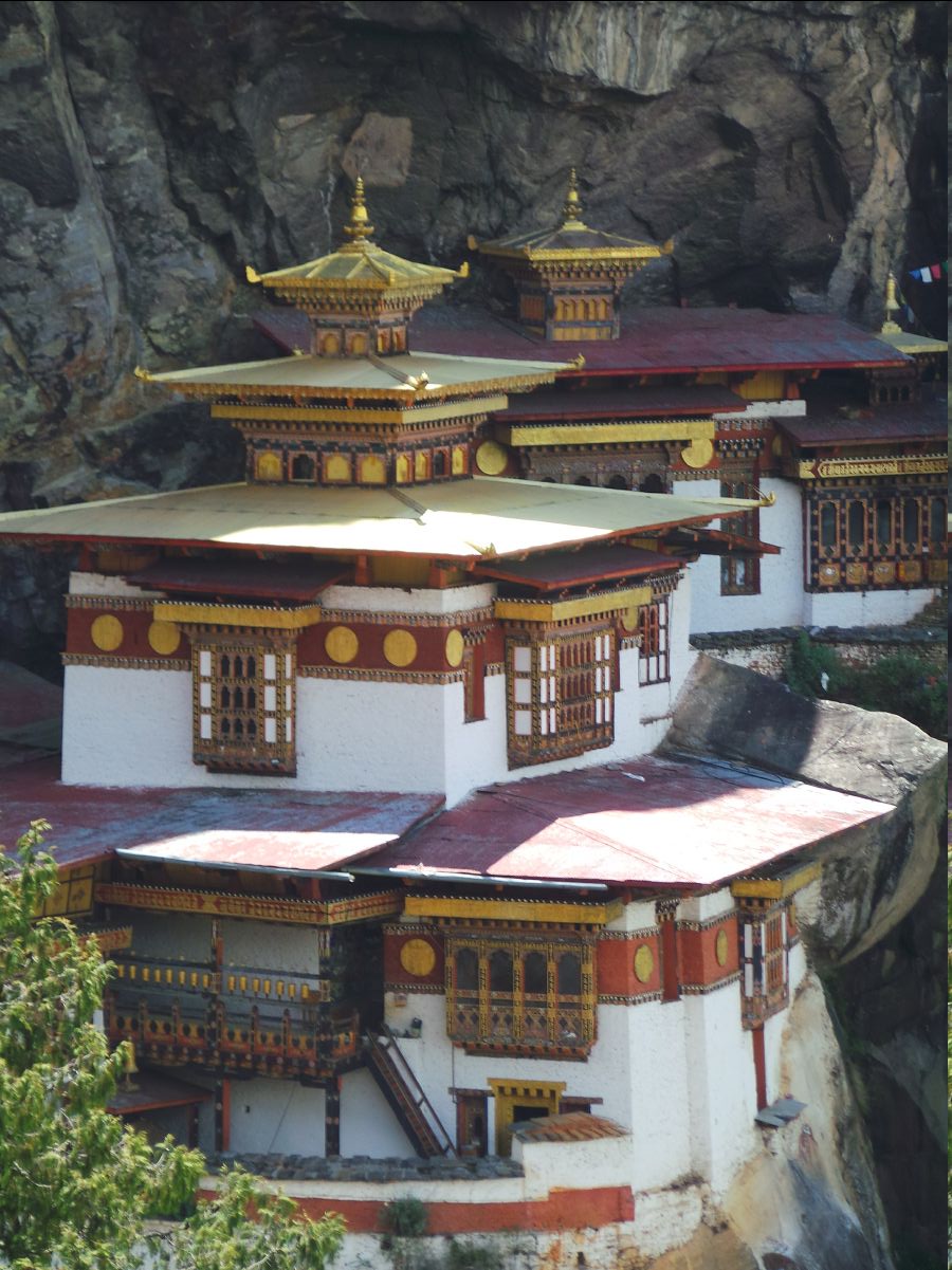 Tiger's Nest Monestary Hike055